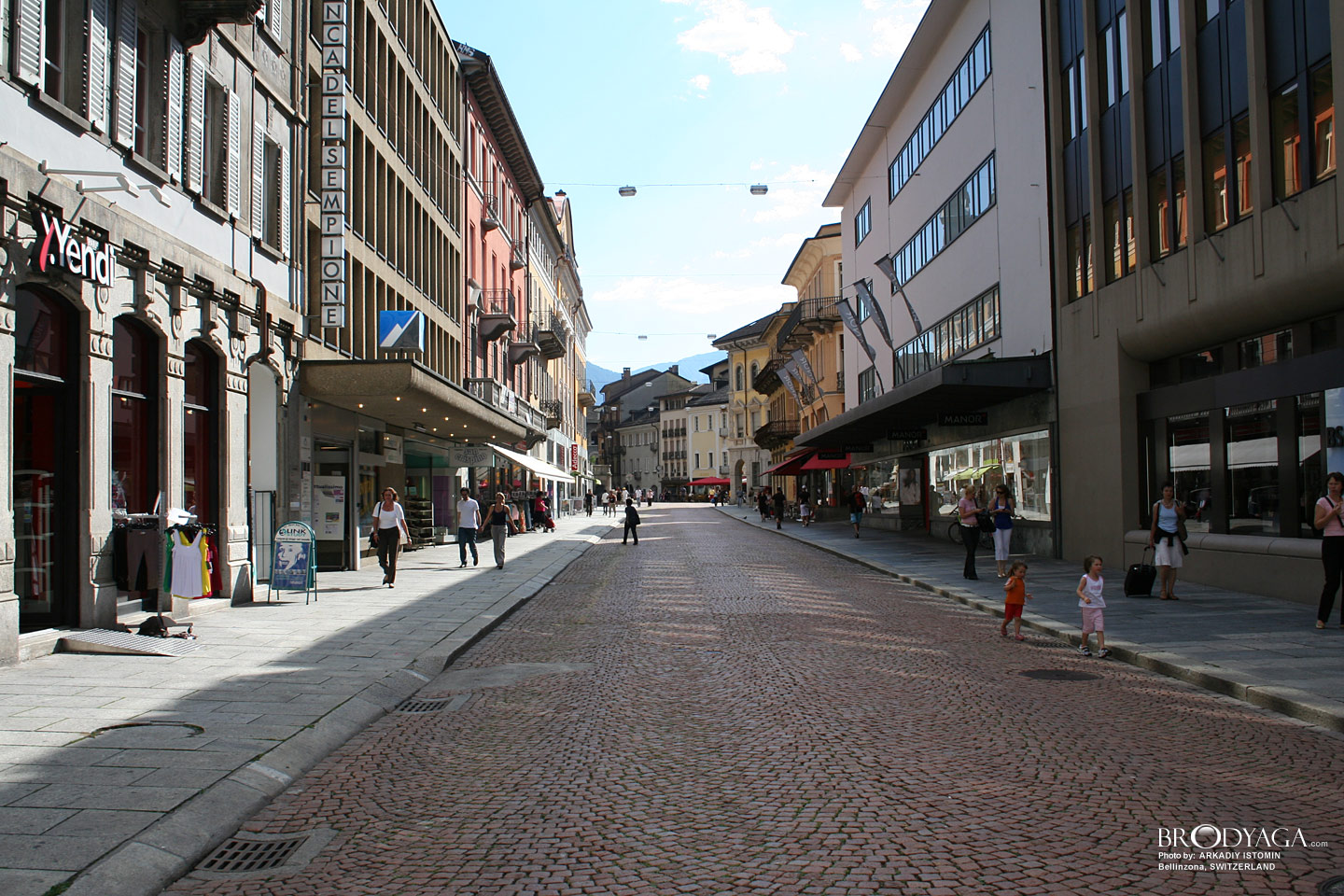 Bellinzona